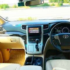 ネオドライブローンの窓口　＃マイネオオートローン　トヨタ　ヴェルファイアハイブリッド2.4X　 4WD　　自社ローン　リース　自社分割 債務整理　自己破産　他社お断りされた方の画像