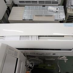 🍧🉐取付込2023年式2,2k6-8畳 分解洗浄済HITACHI