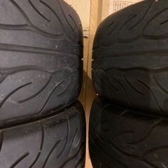 S660用クロススピードRS9 15インチ＋16インチの画像