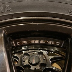 S660用クロススピードRS9 15インチ＋16インチの画像