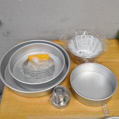 0622-005 調理・製菓器具セットの画像