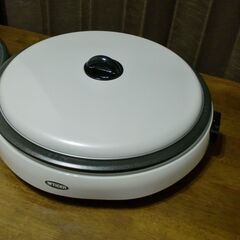 おうち焼肉などに！　タイガーホットプレート　新品デッドストック？の画像
