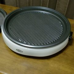 おうち焼肉などに！　タイガーホットプレート　新品デッドストック？の画像