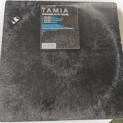 (12インチレコード)Stranger In My House―タミア