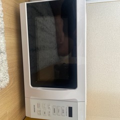 電子レンジ(2023年製 アイリスオーヤマ)の画像