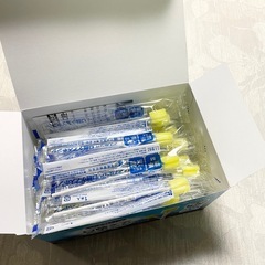 マウスピュア口腔ケアスポンジ 紙軸41本 Mの画像
