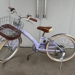 今月中までの出品です。Croissant　女の子の自転車　20イ...