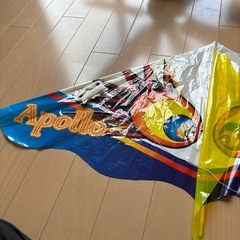 aqollo kite 凧揚げ
の画像
