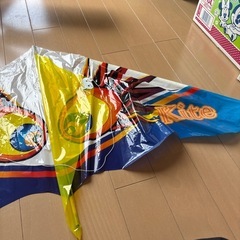aqollo kite 凧揚げ
の画像