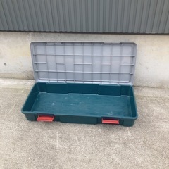 美品⭐️車ボックスの画像