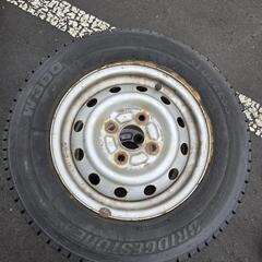 軽バン用12インチスタッドレス