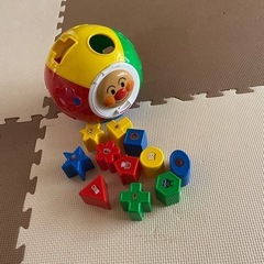 アンパンマン　滑り台　他　4個まとめての画像