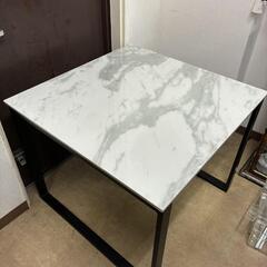 [幅85cm] セラミックダイニングテーブル (セーラル85 C...
