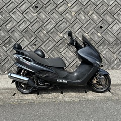 ヤマハマジェスティ125FI