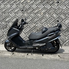 ヤマハマジェスティ125FIタコメーター付き！の画像