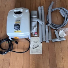 ケルヒャー家庭用スチームクリーナー