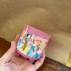 ディズニー　プリンセス　タンブラーの画像