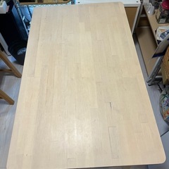 ダイニングテーブル IKEA　の画像