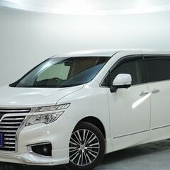 日産のフラッグシップミニバン(*^^)v