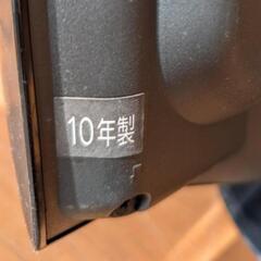 19インチ 液晶テレビ 2010年製 東芝 19RE1の画像