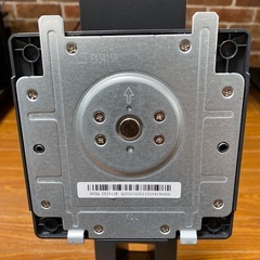 BENQ　EX3415R モニターアーム グレー VESA対応の画像