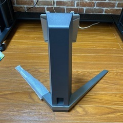 BENQ　EX3415R モニターアーム グレー VESA対応の画像