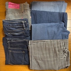 レディース デニム まとめ売り