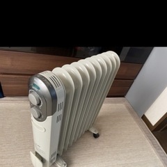 オイルヒーター