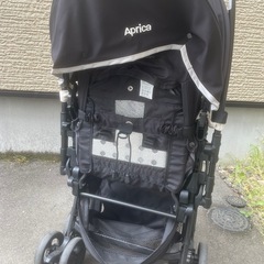 ベビーカー　Apricaｶﾙｰﾝｴｱｰ Aタイプ　両対面式　の画像