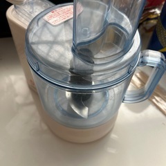 フードプロセッサー差し上げますの画像