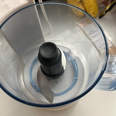 フードプロセッサー差し上げますの画像