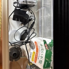 水槽セットの画像