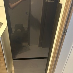 ハイセンス　冷蔵庫