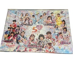 ガールズ戦士　シリーズ　パズル　新品