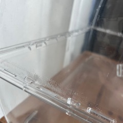 ハムスター用ケージと回し車のセットの画像