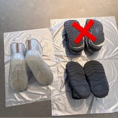 【16cm】靴の画像