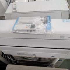 🍧🉐取付込2022年式2,2k6-8畳 省エネ高性能 分解洗浄済...