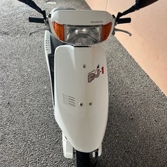 1985年式の割に綺麗　激レア　旧車　ホンダDJ1  整備済み　...