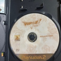 PS2 ドラクエＶの画像