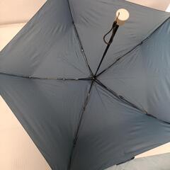 男性用ジャンプ傘と　　女性用？日傘？雨傘の画像