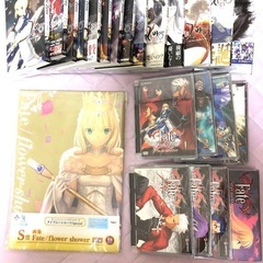 Fate/stay night /Zero /flower sh...