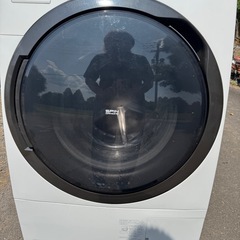 Panasonic ドラム式洗濯機 NA-VX8500L