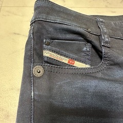 DIESELジーンズの画像