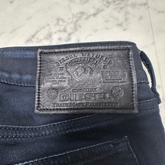 DIESELジーンズの画像