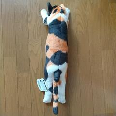 たっちいZoo  三毛猫の画像