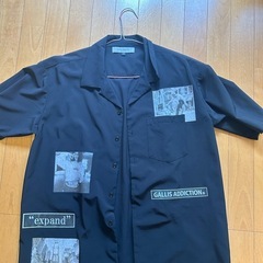 柄系シャツメンズ[値下げ] の画像