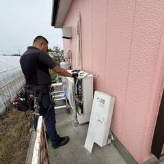 24時間エアコン修理承ります
