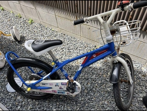 ブランド通販 あさひ 16インチ コラボ マリオカート サドル 自転車 子ども 自転車本体