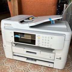 決まりました！ジャンク　エプソン　複合機