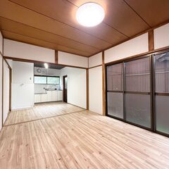 ⭐️戸建格安賃貸⭐️ 【早い者勝ち！】高知市上本宮町　一戸…